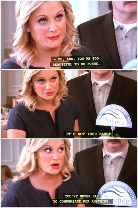 Leslie Knope Meme