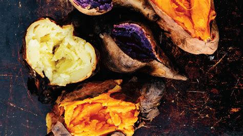 What's the Difference Between a Sweet Potato and a Yam? | Bon Appétit