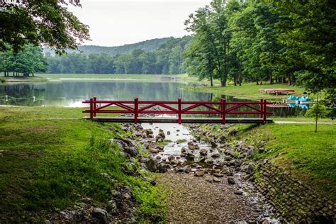 Scioto Trail State Park