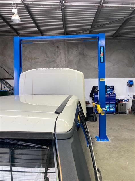 Classic Lift Tonne Clearfloor Lift Automotive Repair Automotive