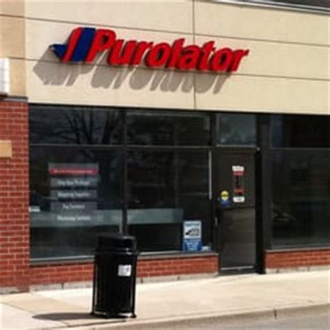 Purolator Courier - Couriers & Delivery Services - 220 N Service Rd W ...