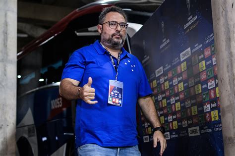 Cruzeiro Mattos Explica Motivo De Corte De Investimentos No Futebol