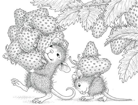 House Mouse Coloring Pages at GetColorings.com | Free printable ...