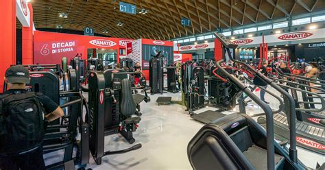 Panatta Pr Sentiert Innovationen Auf Der Rimini Wellness Bodymedia