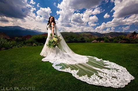 Garden of the Gods Resort Wedding in The Springs | J. La Plante Photo