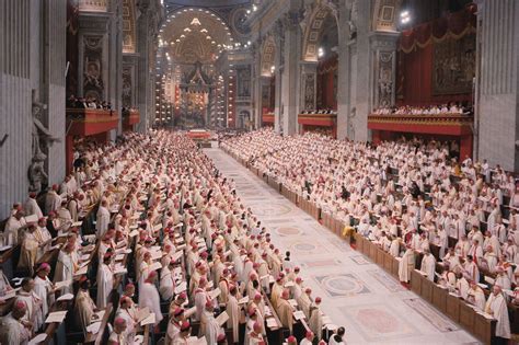 Vatican Ii Pourquoi Le Pape Fran Ois Tient Tant C L Brer L