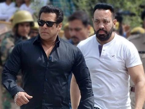 Salman Khan Bodyguard Shera Believes Nobody Can Manage Bhai Jaan Better Than Him शेरा ने सुनाया