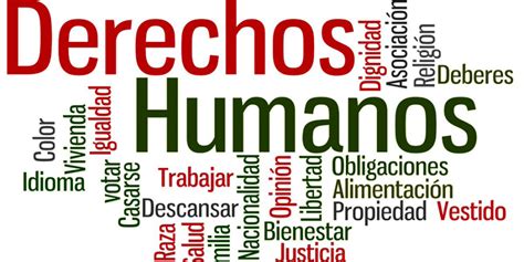 ¿qué Son Los Derechos Humanos