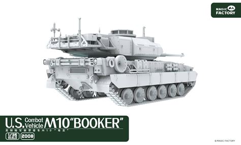 M10 Booker From Magic Factory Armorama