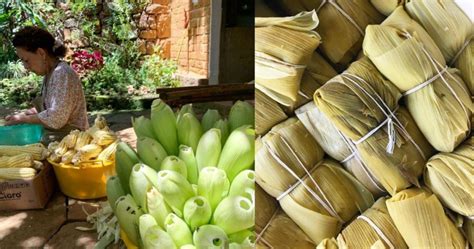 Humitas Dulces Y Saladas Los Tamales Del Sur De Latinoam Rica