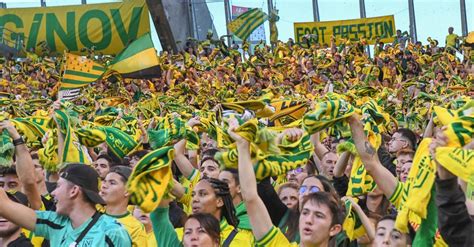 FC Nantes Mauvaise nouvelle confirmée avant le derby contre Rennes