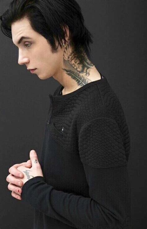 Andy Biersack Wiki •metal• Amino