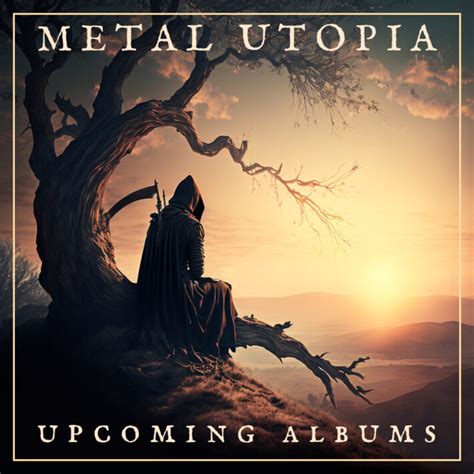 Albums On Repeat - May 2023 - Metal Utopia