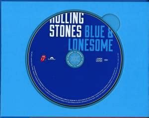 Blue Lonesome SHM CD 2016 Box Limited Edition Digi Book Von