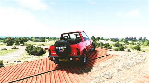 Pack Suzuki Vitara Beamng