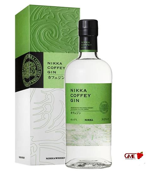 Gin Nikka Coffey Cl Astucciato