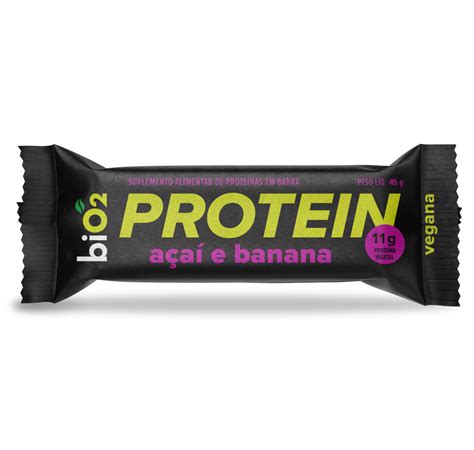 Mix Barras de Proteína 24 barras 8 sabores biO2 Protein Box biO2