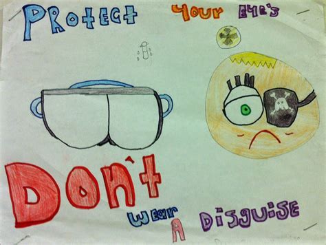 We Teach High School: Safety Posters