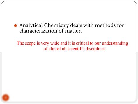 Solution Instrumental Analysis Lecture Pptx Studypool