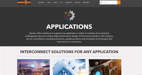 july  web updates  samteccom  samtec blog