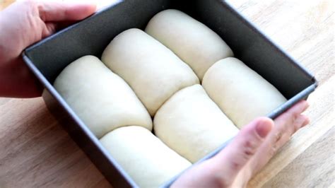 Japanese Milk Bread Rolls Recipe Youtube