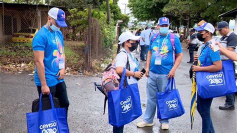 Telemetro Reporta On Twitter Inician En Panam Los Censos Nacionales