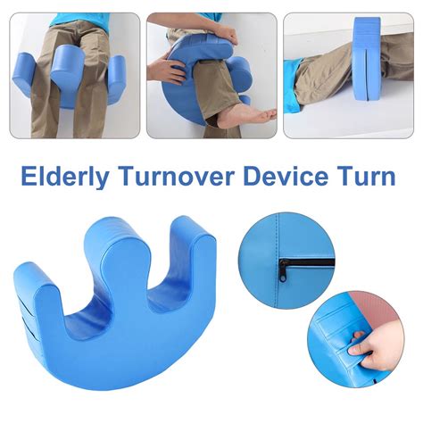 Multifunctional Patient Turning Device U Shaped Anti Decubitus Transfer