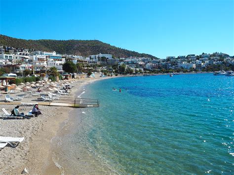 Bodrum Strand Aktivurlaub