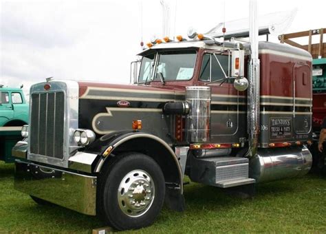 Peterbilt Paint Colours - Paint Color Ideas