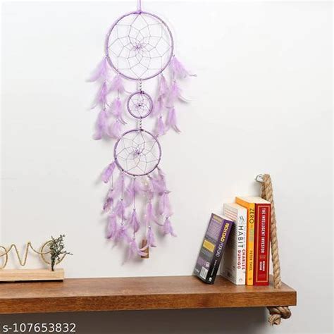 Mehruna Dream Catcher Wall Hangings For Living Room Home Decoration