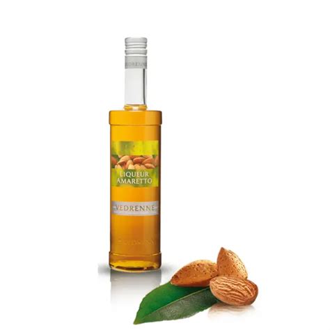 Vedrenne Lichior Amaretto 0 7L Lichior ExpertDrinks Ro