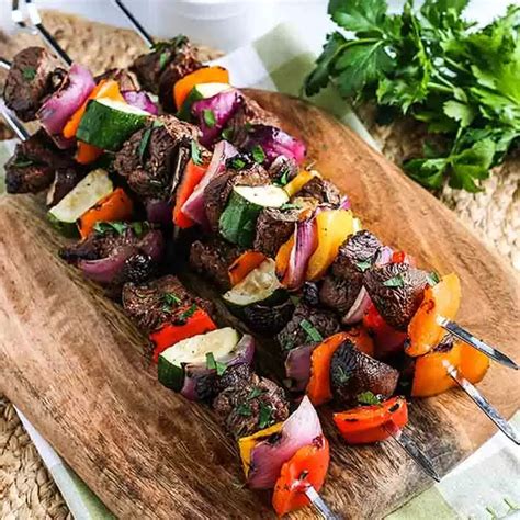 Steak Kabobs Recipe Artofit