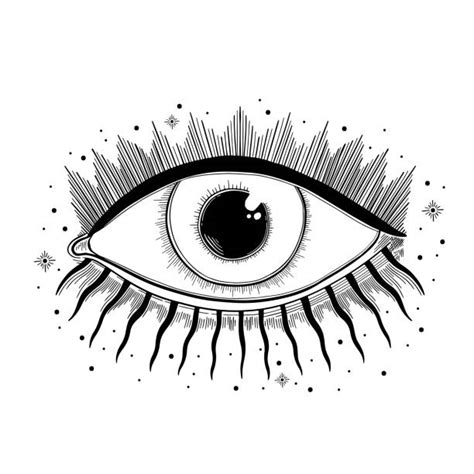 Psychic Eye Symbol