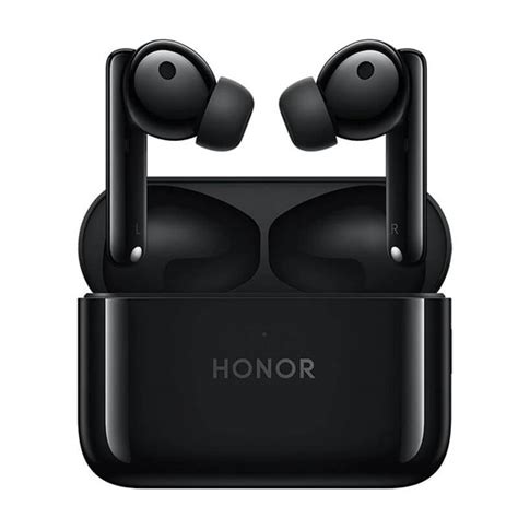 最新のANC搭載完全ワイヤレスイヤホン「HONOR Earbuds 2 SE」登場 - audio-sound @ hatena