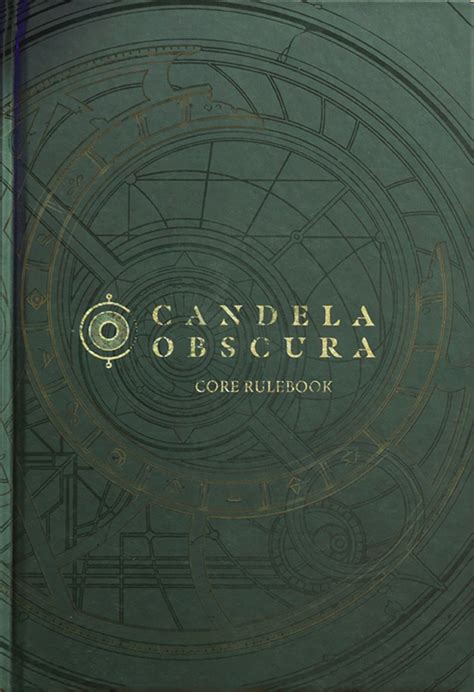 Candela Obscura Core Rulebook by Spenser Starke | Goodreads