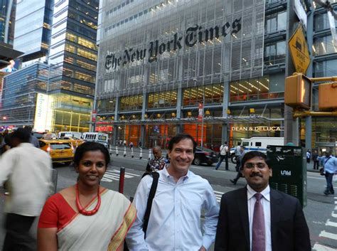 Exchange Program Offers Insight on U.S. Elections for Indian Diplomats ...