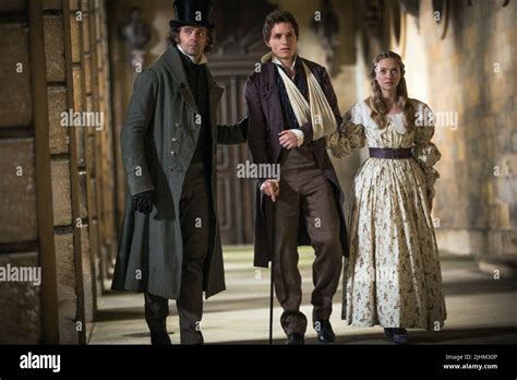 Hugh Jackman Eddie Redmayne Amanda Seyfried Les Miserables 2012