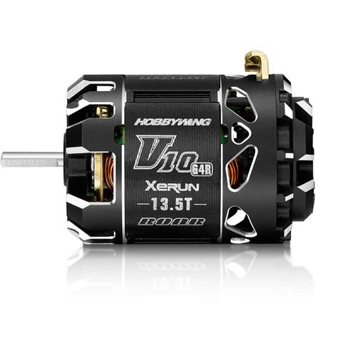 Hobbywing Xerun V G R Competition Stock Sensored Brushless Motor