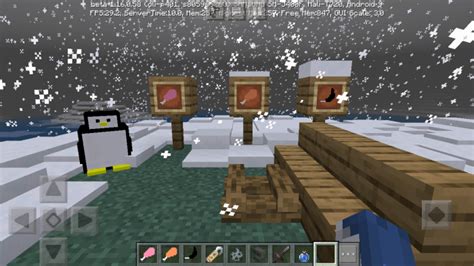 Penguins Minecraft Addonmod 116064 1160 1150 11460