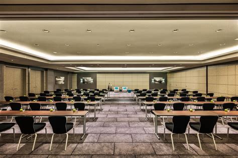 Conference & Event Venues | Le Méridien Hamburg