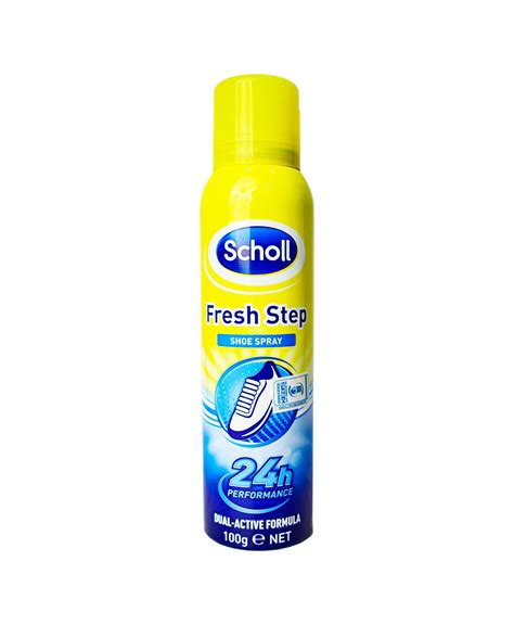 Scholl Athletes Foot Spray 150ml Garnet Pharmacy