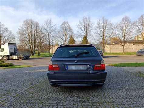 Sprzedam Bmw W Bardzo Dobrym Stanie Przebieg Km