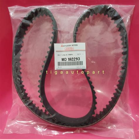 Jual Timing Belt Mitsubishi Kuda Grandia Gallant Vr Long Original