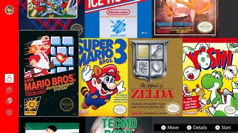 Nintendo Switch Online Nes And Snes Games Snes Games Coming To Switch