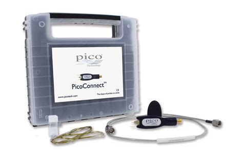 Picoconnect Ac Coupled Ghz Rf Microwave And Pulse Passive Probe