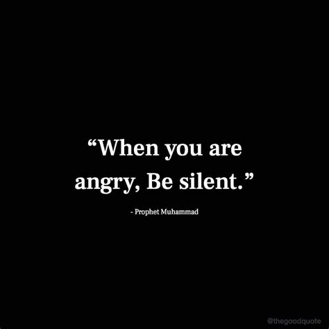 When You Are Angry Be Silent Pictures Photos And Images For Facebook