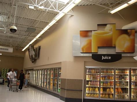 Wal Mart Supercenter Interior Wal Mart Supercenter 1631 Flickr