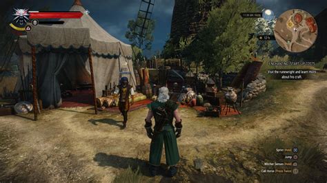 The Witcher 3 Wild Hunt Hearts Of Stone Screenshots For PlayStation