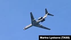 Estonia Says Russian Plane Again Violates Airspace