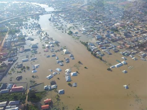 Mobilenews Ng Mudslide Flooding In Lagos Amidst Heavy Rain